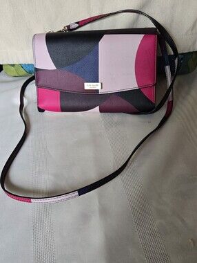 kate spade Colorblock Crossbody Bag